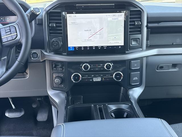 new 2025 Ford F-150 car, priced at $55,769