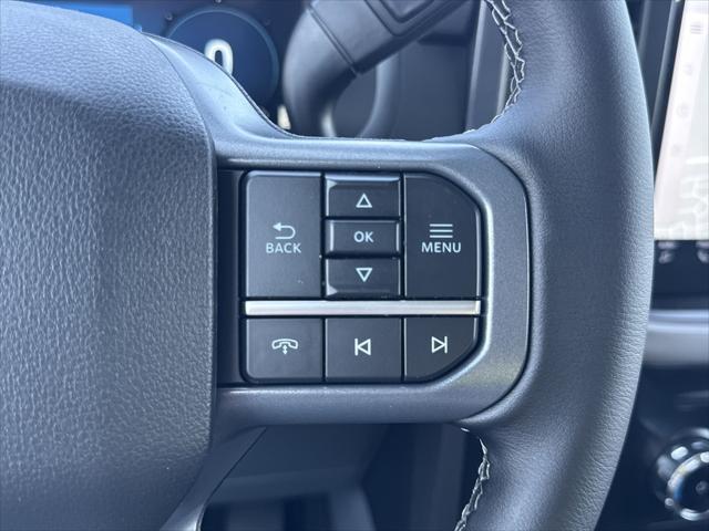 new 2025 Ford F-150 car, priced at $55,769