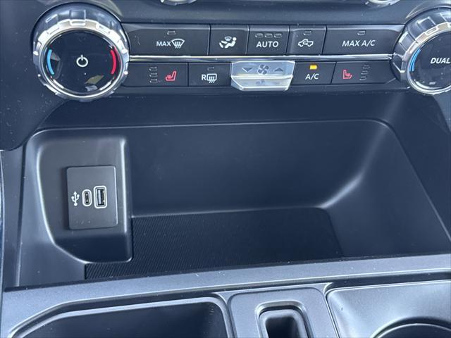 new 2025 Ford F-150 car, priced at $55,769