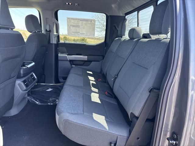 new 2025 Ford F-150 car, priced at $55,769