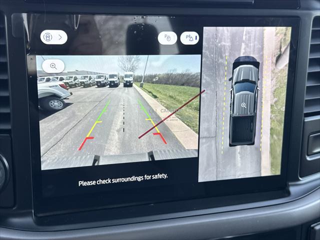 new 2025 Ford F-150 car, priced at $55,769