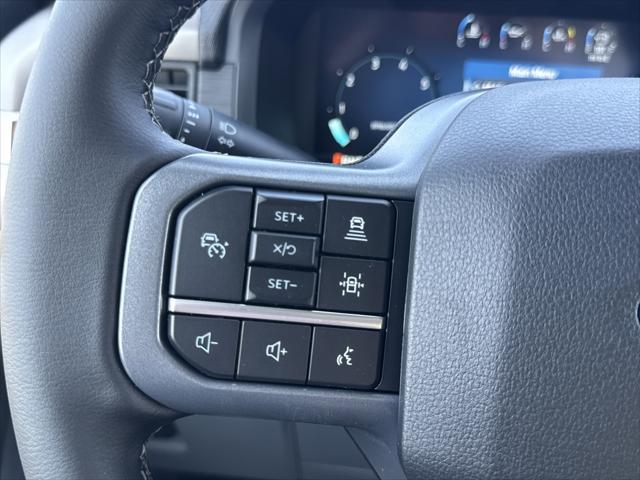 new 2025 Ford F-150 car, priced at $55,769