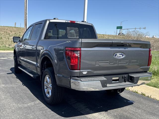 new 2025 Ford F-150 car, priced at $55,769
