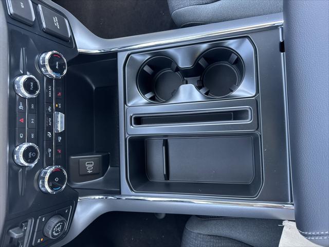 new 2025 Ford F-150 car, priced at $55,769