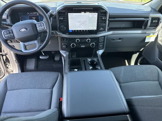 new 2025 Ford F-150 car, priced at $55,769