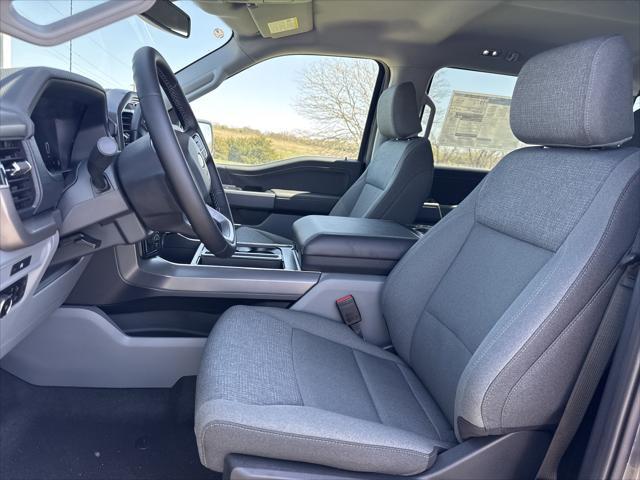 new 2025 Ford F-150 car, priced at $55,769