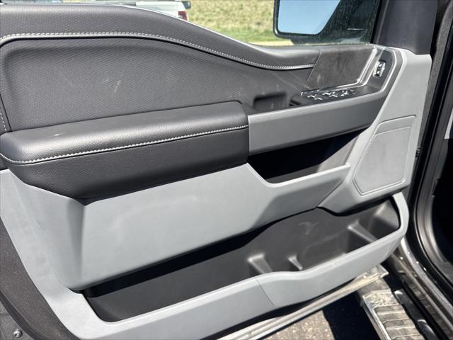 new 2025 Ford F-150 car, priced at $55,769