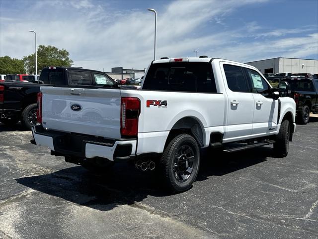 new 2024 Ford F-350 car, priced at $82,966