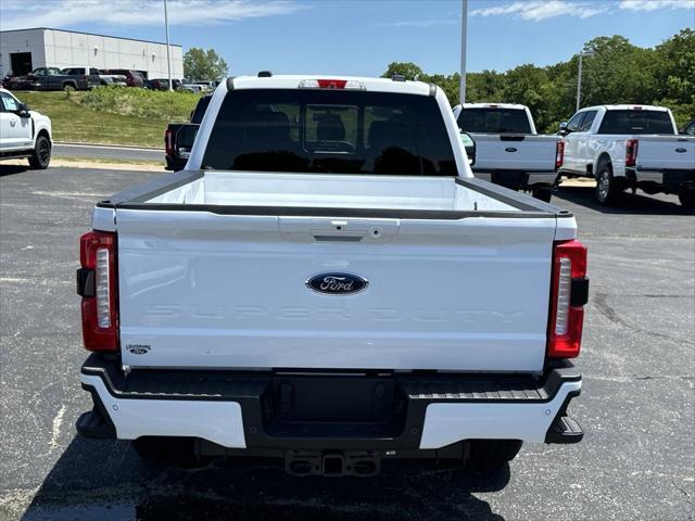 new 2024 Ford F-350 car, priced at $82,966