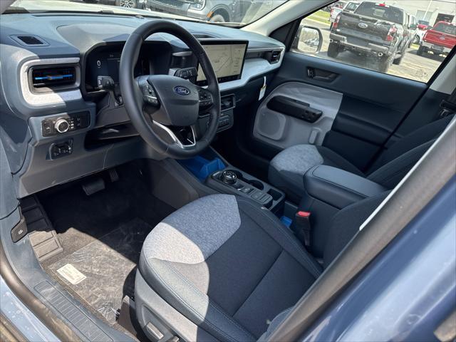new 2025 Ford Maverick car, priced at $33,995