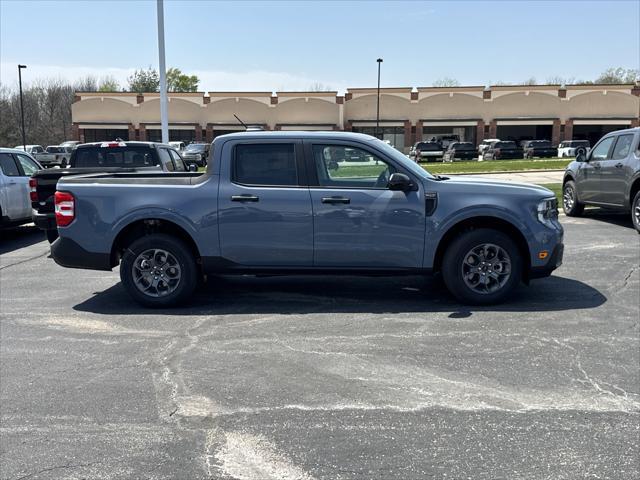 new 2025 Ford Maverick car, priced at $33,995