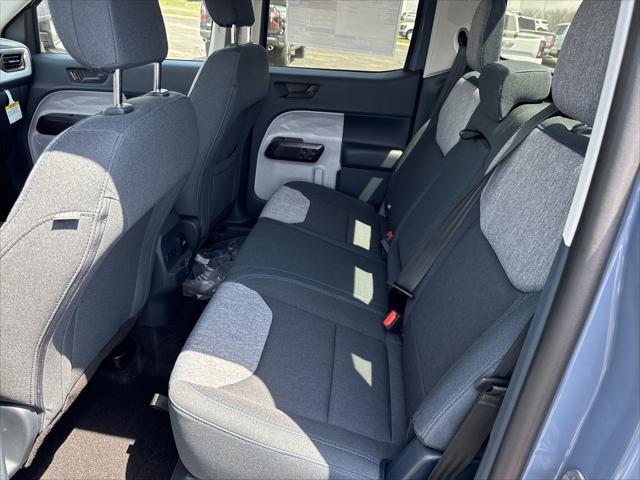 new 2025 Ford Maverick car, priced at $33,995
