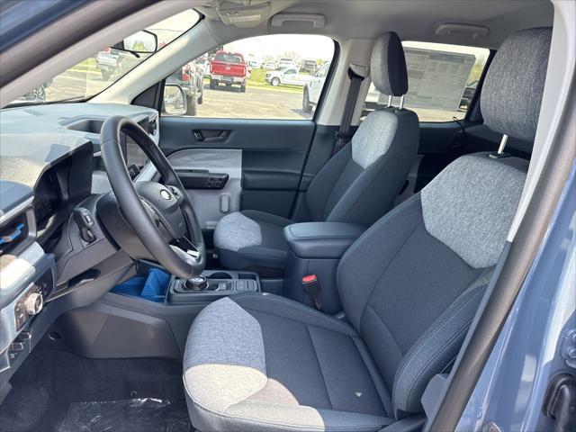 new 2025 Ford Maverick car, priced at $33,995