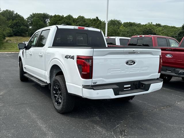 new 2024 Ford F-150 car, priced at $52,475