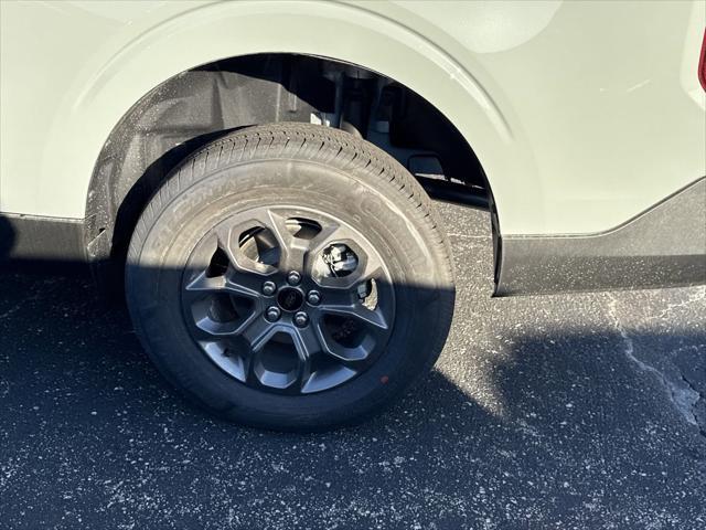 new 2024 Ford Maverick car, priced at $30,657