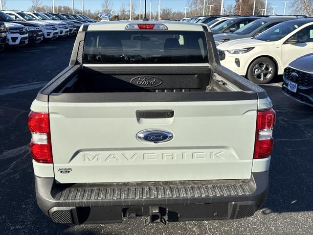 new 2024 Ford Maverick car, priced at $30,657