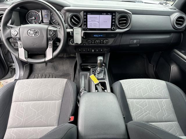 used 2021 Toyota Tacoma car, priced at $41,000