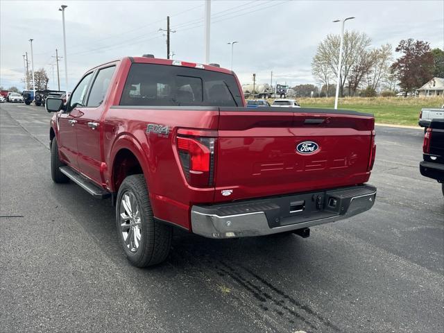 new 2024 Ford F-150 car, priced at $53,531