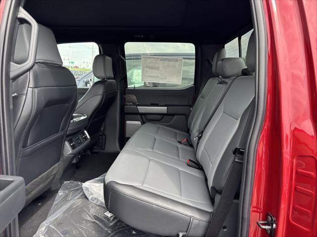 new 2025 Ford F-150 Lightning car, priced at $62,888