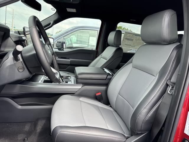 new 2025 Ford F-150 Lightning car, priced at $62,888