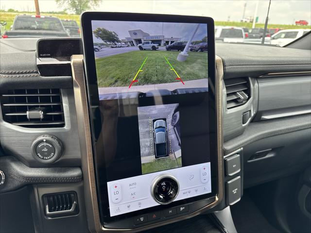 new 2025 Ford F-150 Lightning car, priced at $62,888