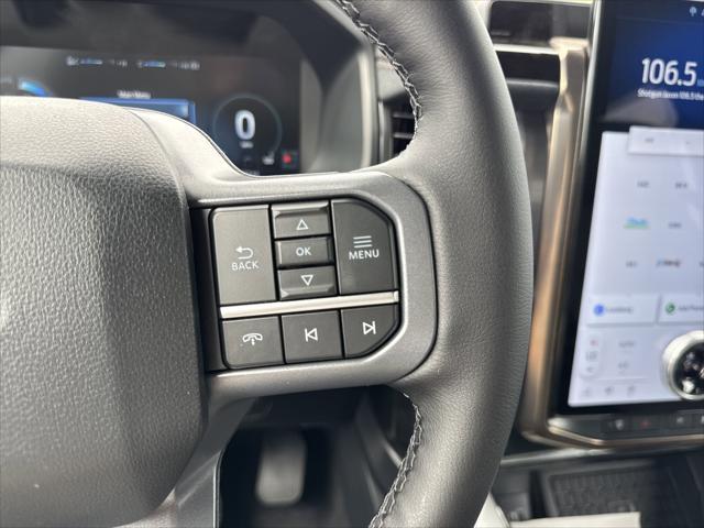 new 2025 Ford F-150 Lightning car, priced at $62,888