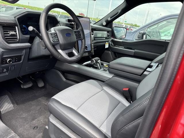 new 2025 Ford F-150 Lightning car, priced at $62,888
