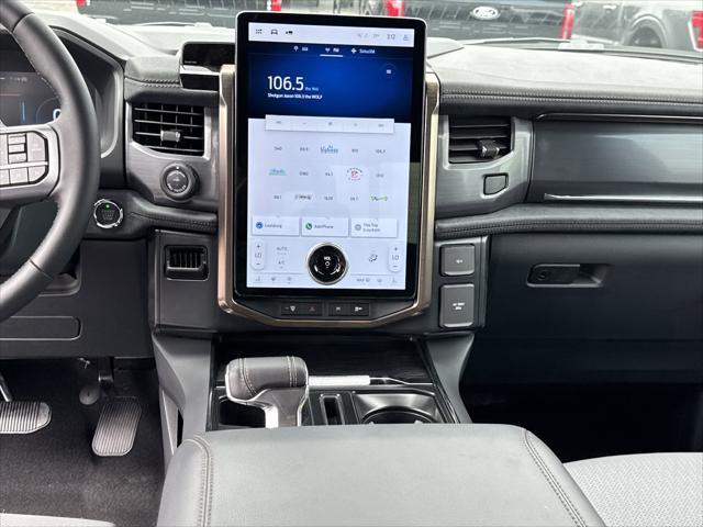 new 2025 Ford F-150 Lightning car, priced at $62,888