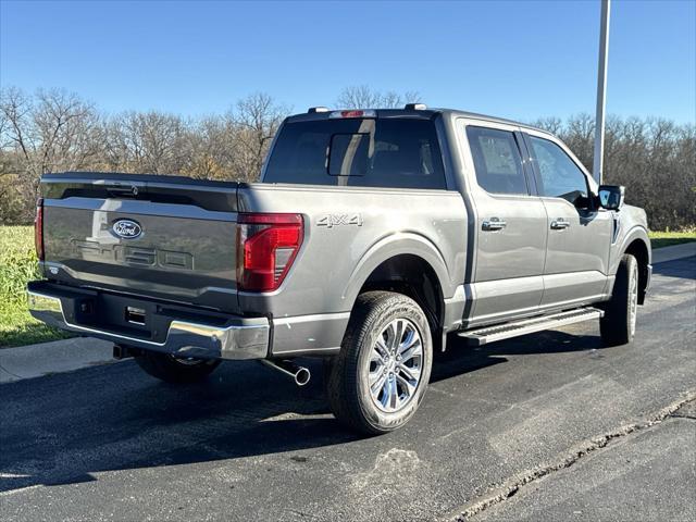 new 2024 Ford F-150 car, priced at $52,980