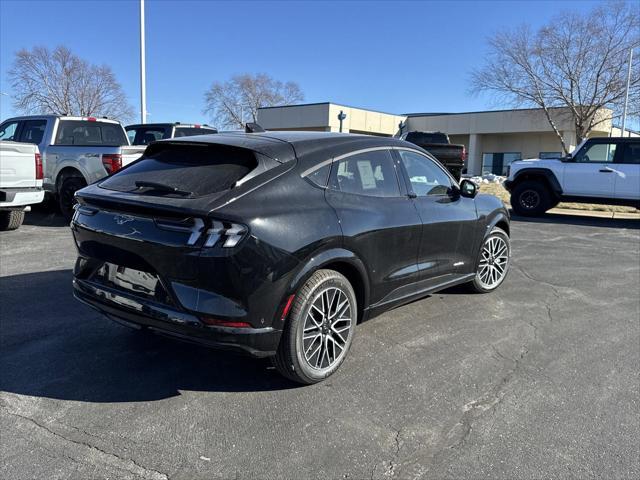 new 2024 Ford Mustang Mach-E car, priced at $48,603