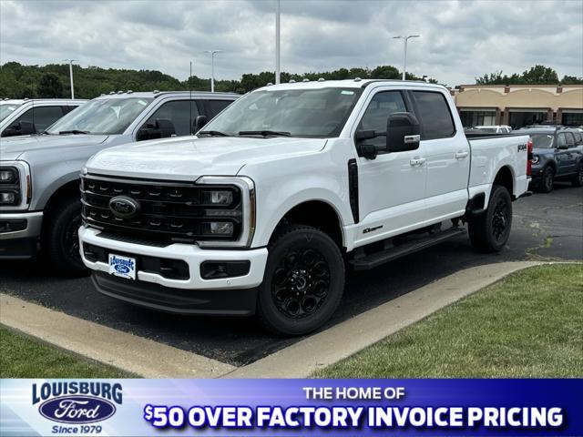 new 2024 Ford F-350 car, priced at $85,166