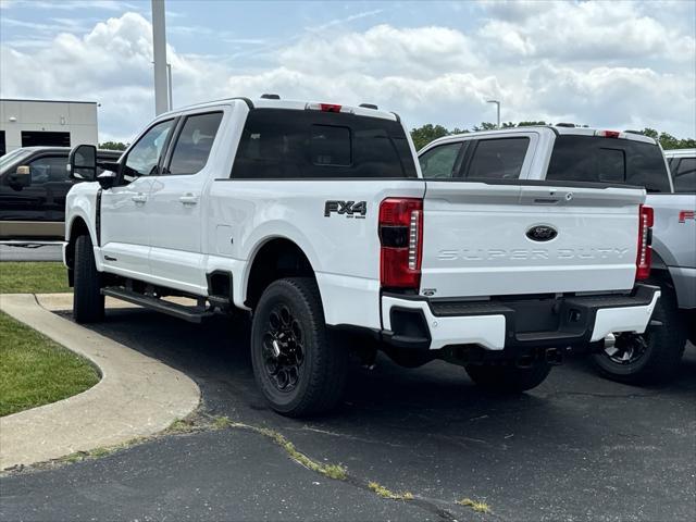 new 2024 Ford F-350 car, priced at $85,166