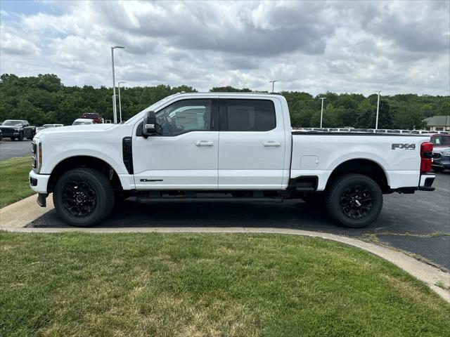 new 2024 Ford F-350 car, priced at $85,166