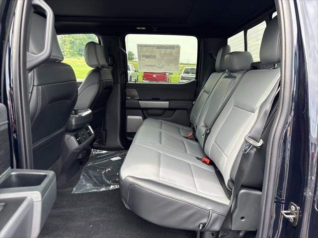 new 2025 Ford F-150 Lightning car, priced at $62,572