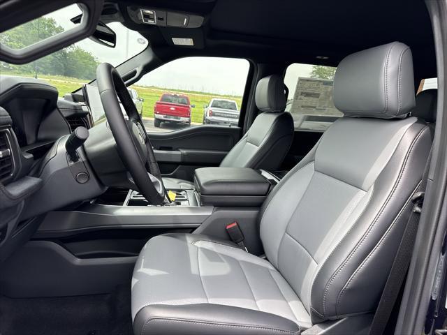 new 2025 Ford F-150 Lightning car, priced at $62,572