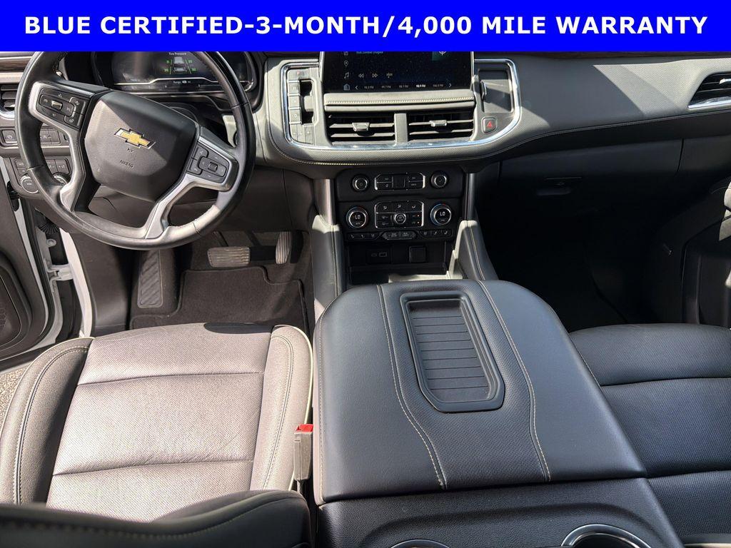 used 2024 Chevrolet Suburban car, priced at $56,000