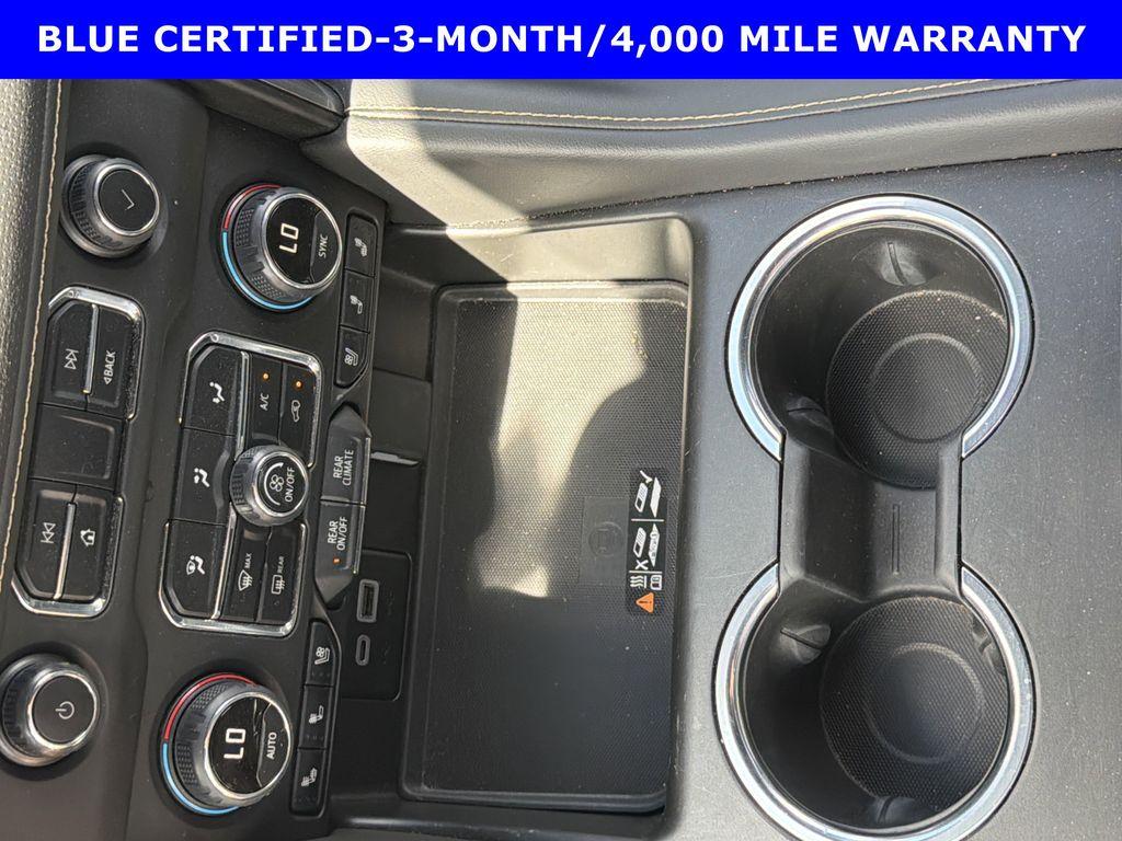 used 2024 Chevrolet Suburban car, priced at $56,000