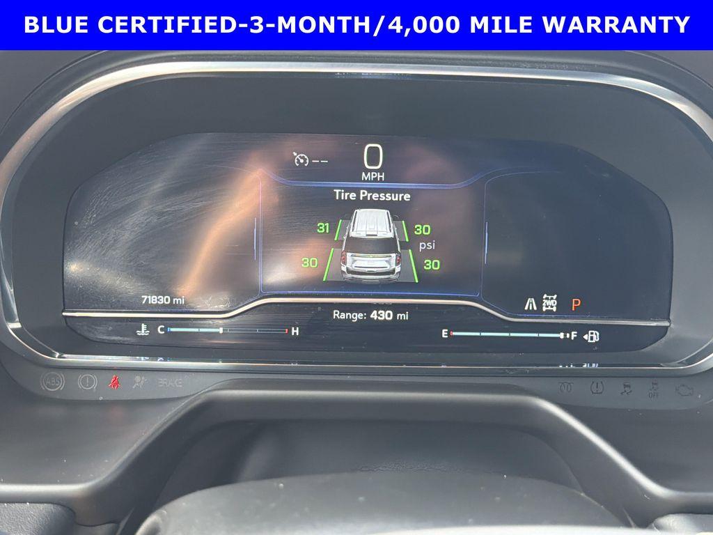 used 2024 Chevrolet Suburban car, priced at $56,000