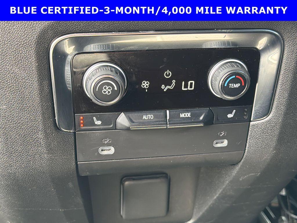 used 2024 Chevrolet Suburban car, priced at $56,000