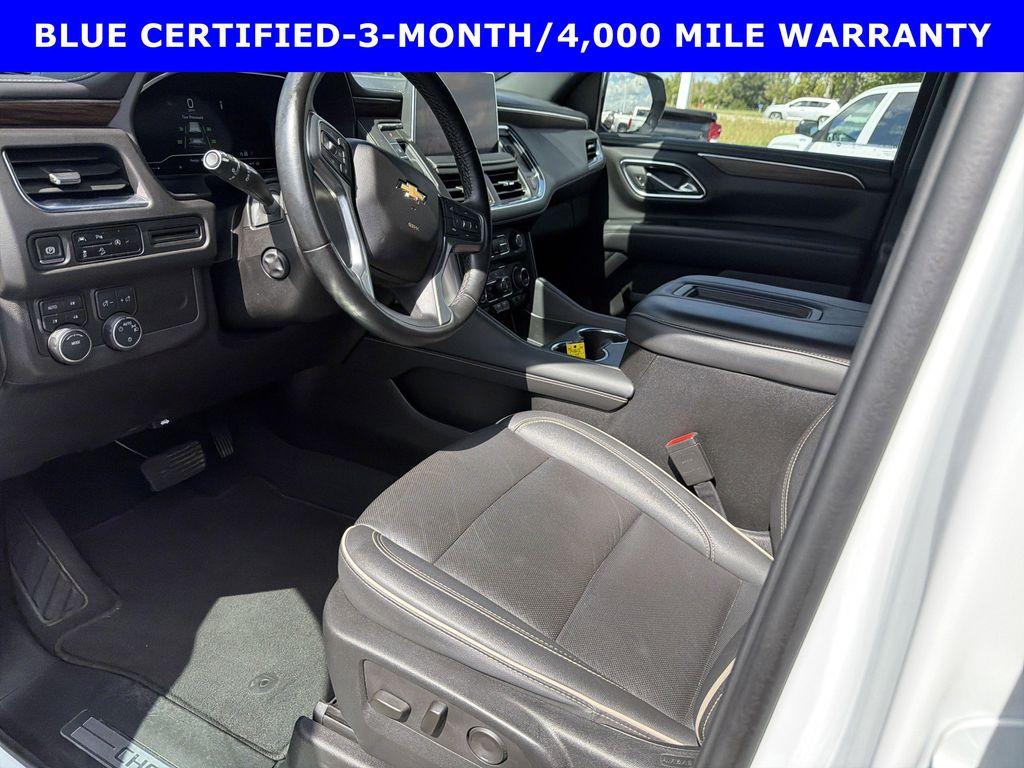 used 2024 Chevrolet Suburban car, priced at $56,000