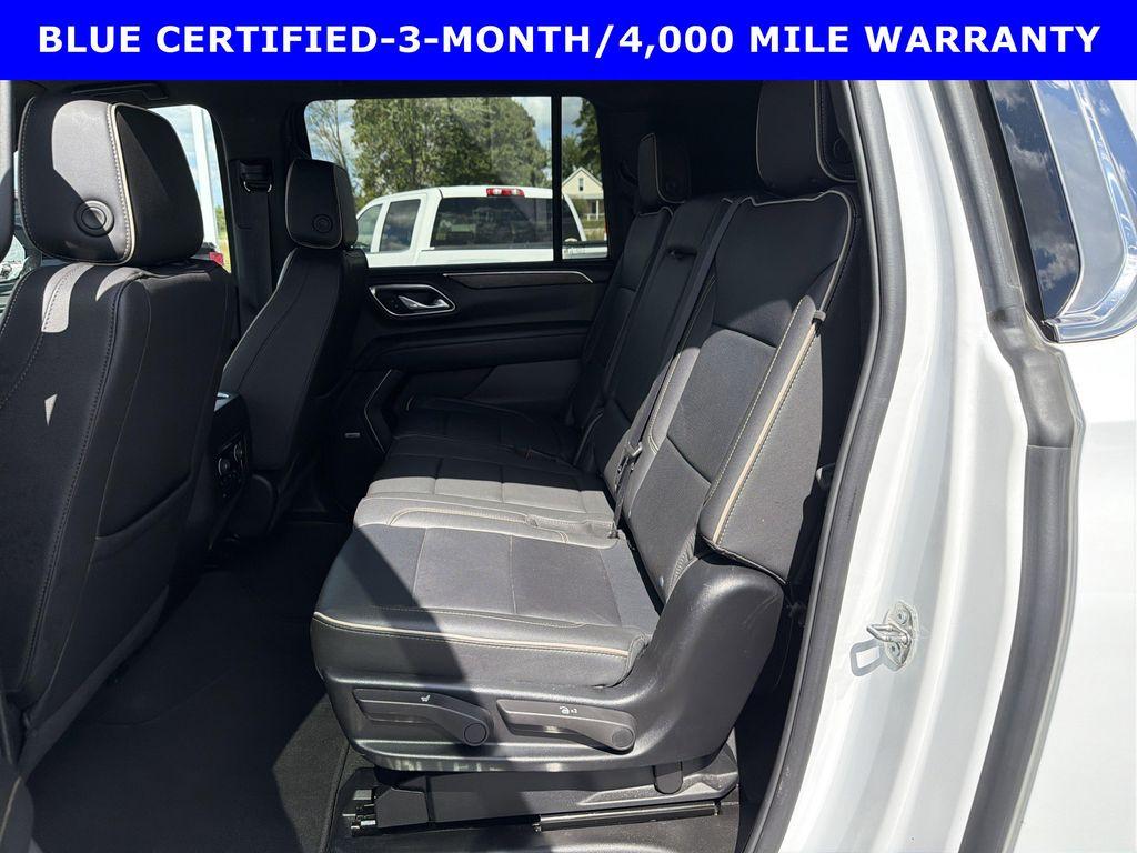 used 2024 Chevrolet Suburban car, priced at $56,000