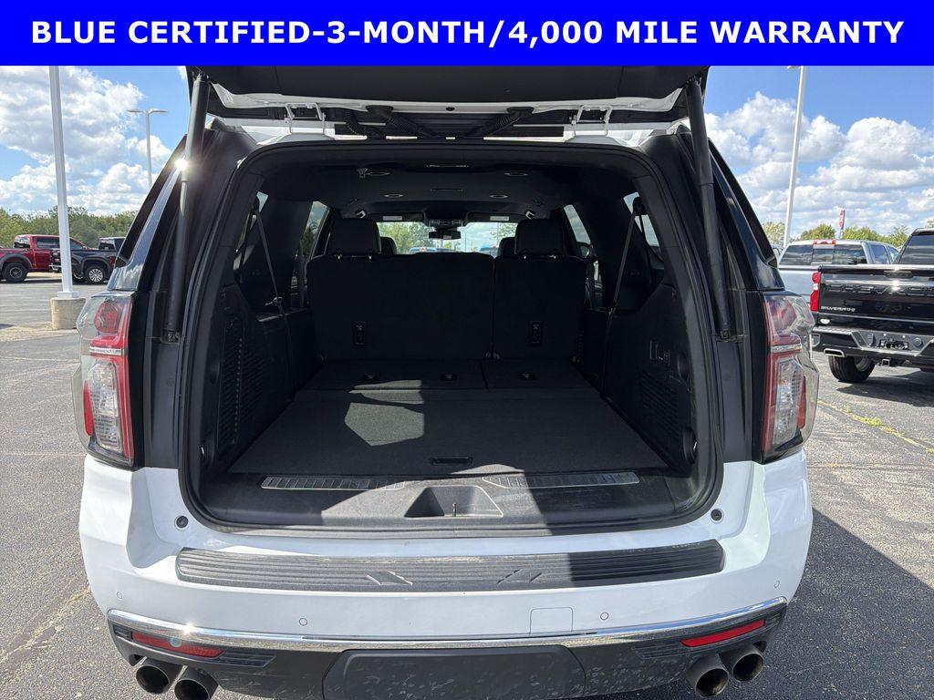 used 2024 Chevrolet Suburban car, priced at $56,000