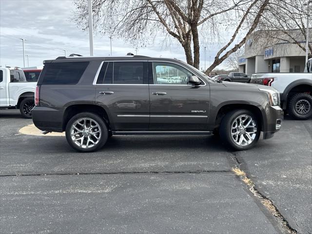 used 2020 GMC Yukon car, priced at $40,000