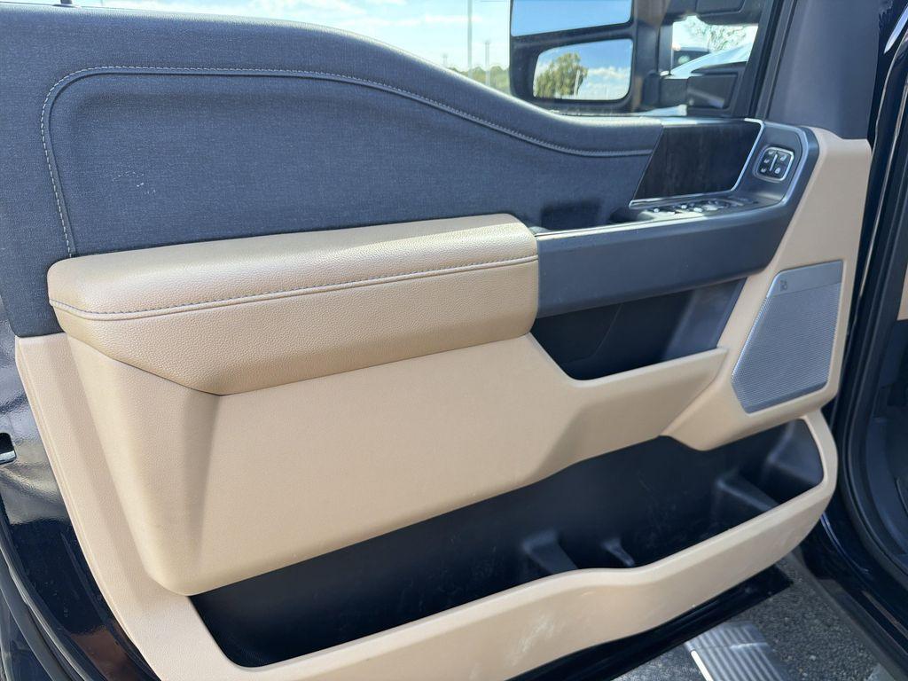 used 2023 Ford F-350 car, priced at $67,000