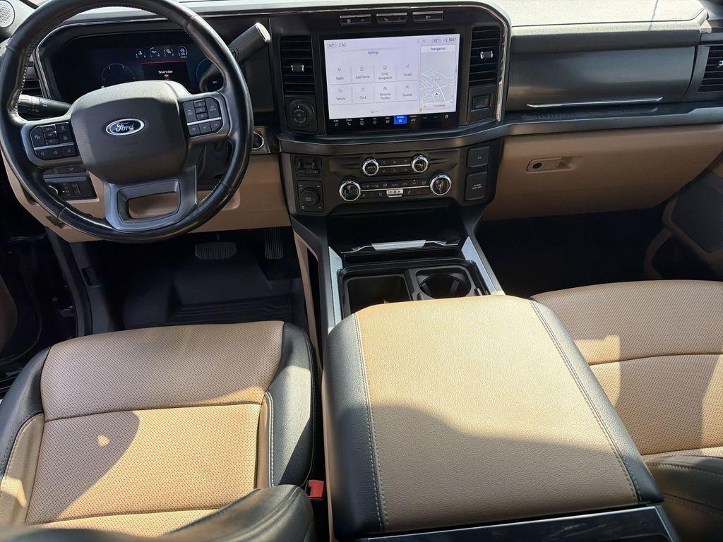 used 2023 Ford F-350 car, priced at $67,000
