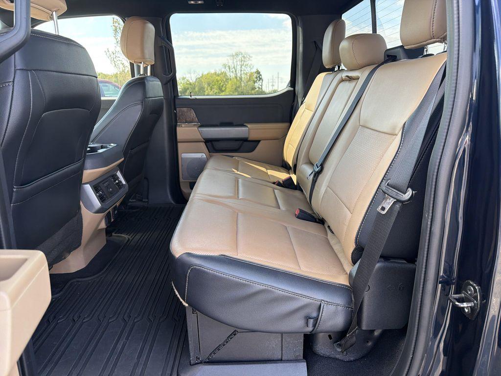 used 2023 Ford F-350 car, priced at $67,000