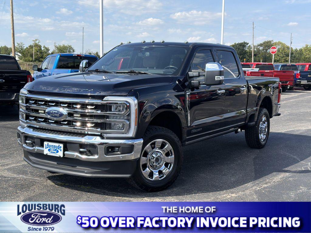 used 2023 Ford F-350 car, priced at $67,000