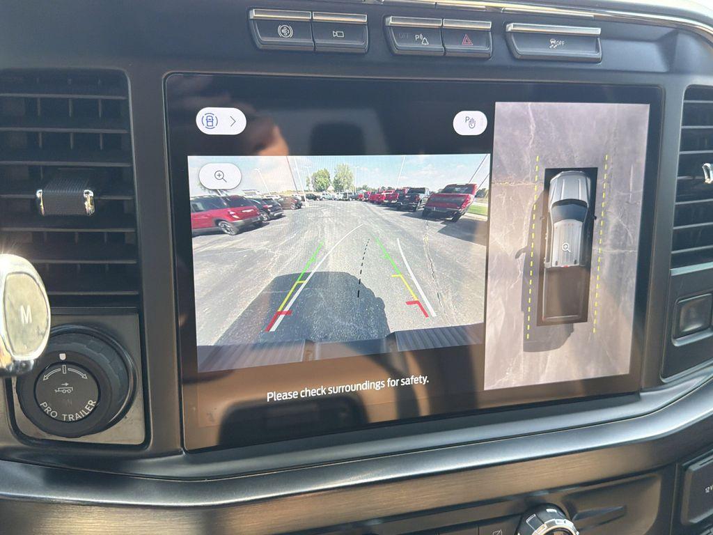 used 2023 Ford F-350 car, priced at $67,000