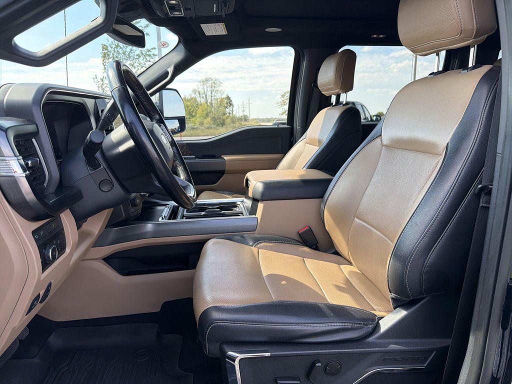 used 2023 Ford F-350 car, priced at $67,000