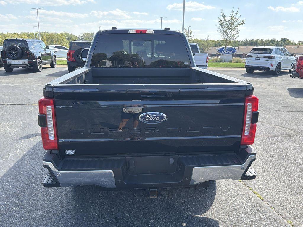 used 2023 Ford F-350 car, priced at $67,000